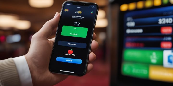 Casinos that Accept Apple Pay in NZ