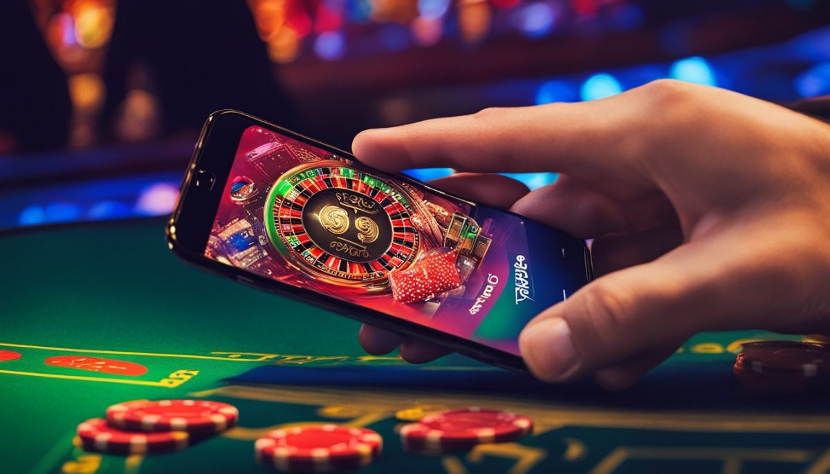 Apple Pay for Casino Deposits