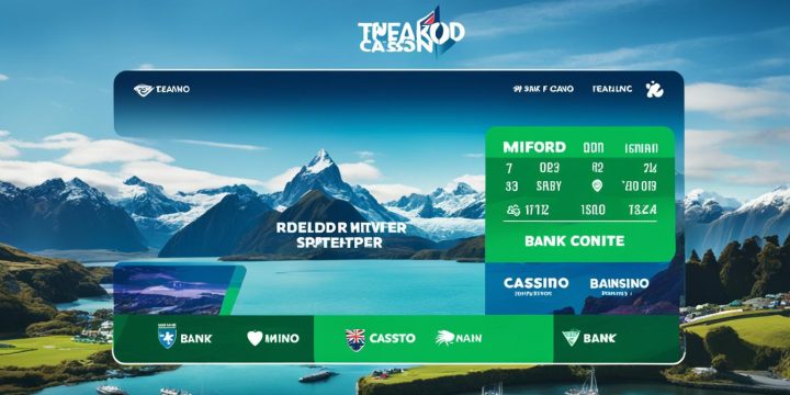 Bank Transfer Casinos in NZ