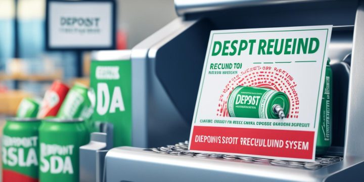 Impacts of a Deposit Refund System for One-way Beverage Packaging on Local Authority Waste Services