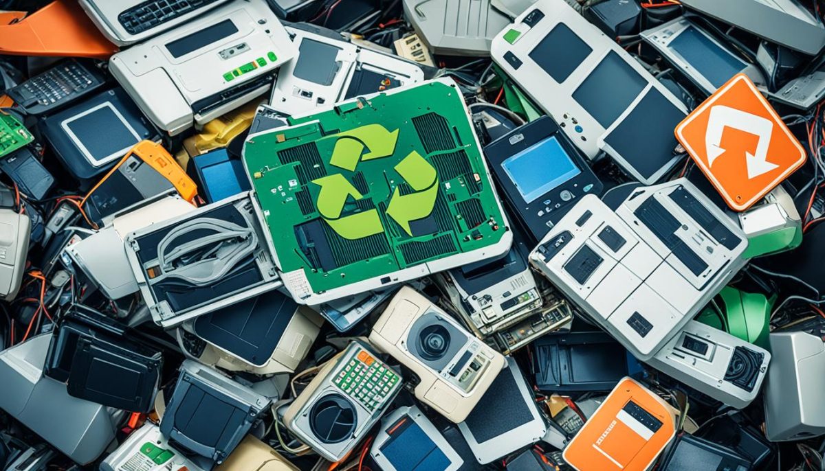 E waste product stewardship long overdue