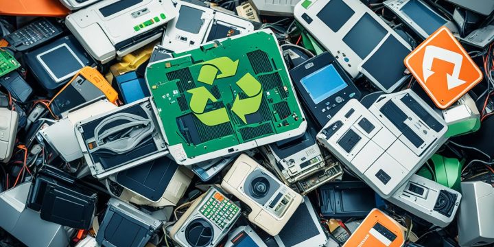 E waste product stewardship long overdue