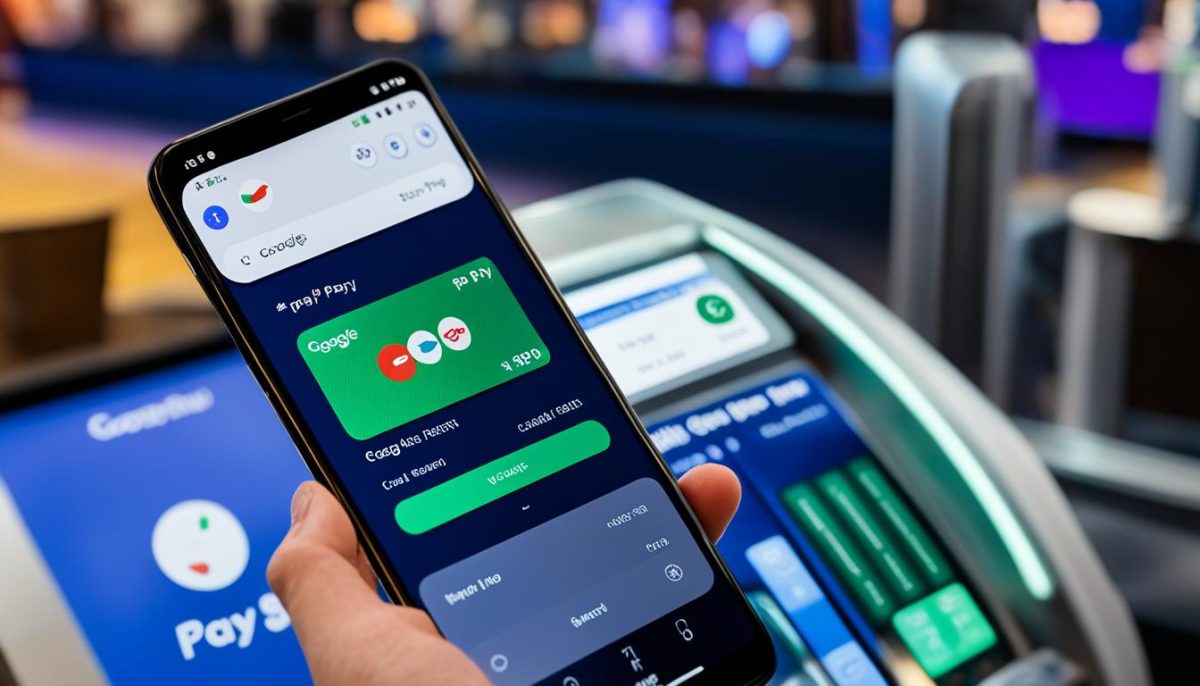 Google Pay deposits at NZ casinos