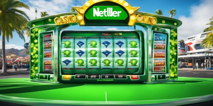 Neteller Casino NZ