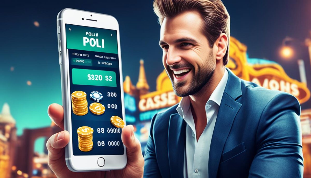 POLi Advantages in Online Casinos