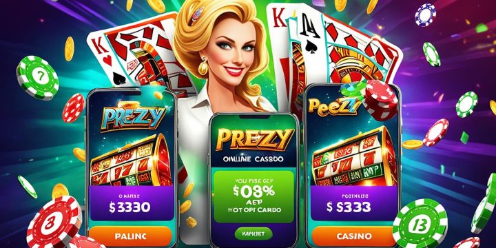 Prezzy Card Online Casino NZ