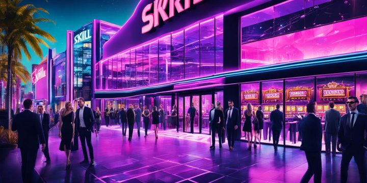 Skrill Casino NZ