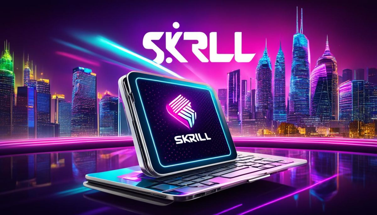 Skrill for online gambling