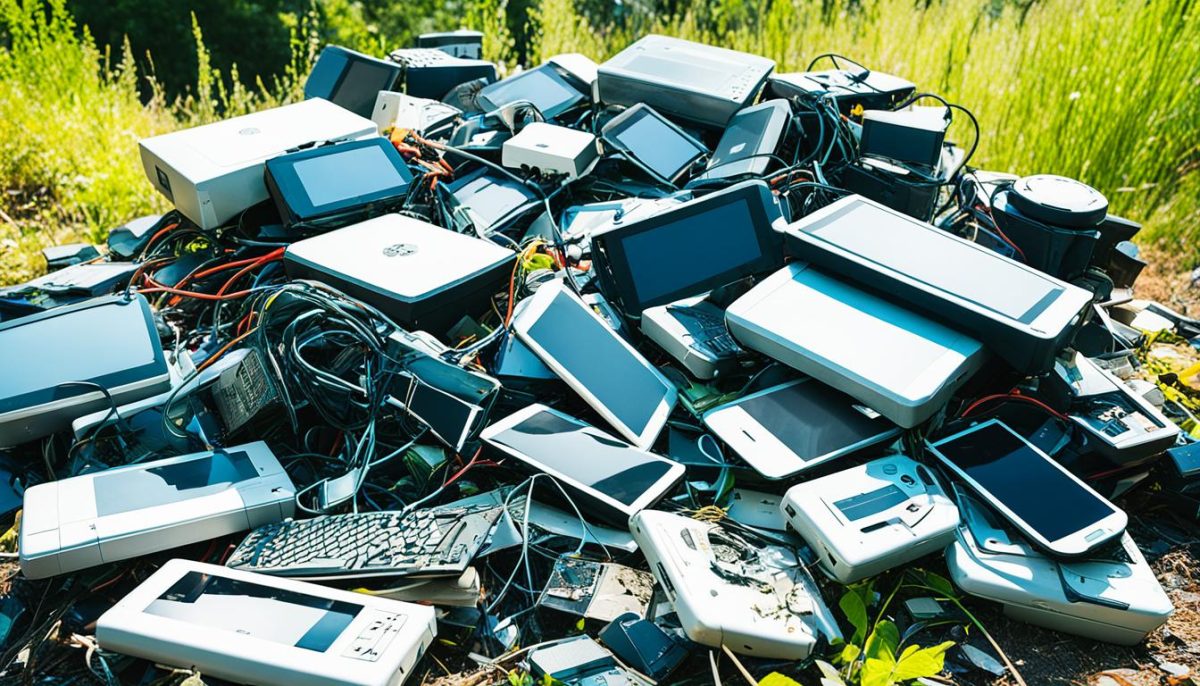 importance of e-waste product stewardship